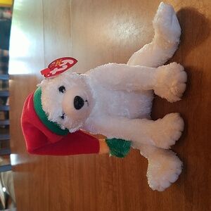 Vintage 2002 ty Beanie Babies Snowdrift